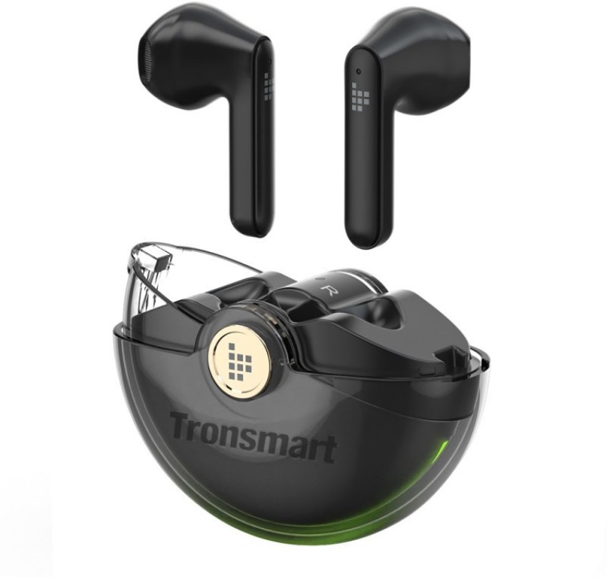 Tronsmart Battle Wireless Gaming Earphones with 45ms Ultra Low