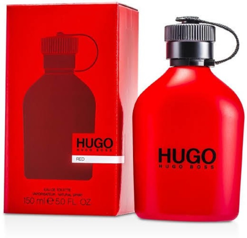 Buy Hugo Boss Perfume Rad Eau de Toilette - 150 ml In India | Flipkart.com
