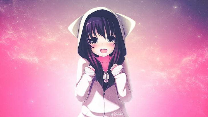 Cute Anime Girl Wallpapers  Top 35 Best Cute Anime Girl Backgrounds  Download