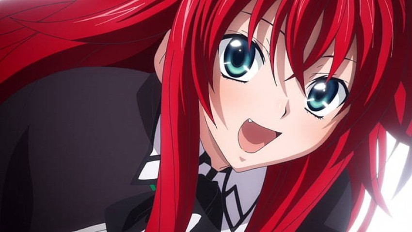 highschool dxd – AniHome