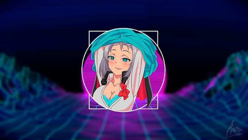 Best Girl - The Final Show Senpai Anime: Magical Sempai