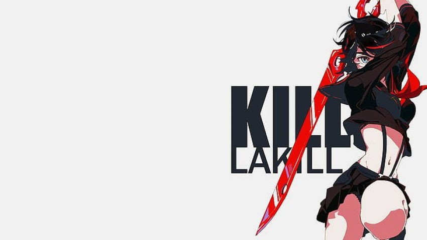 Arc System Works Is Publishing A New Kill La Kill Game