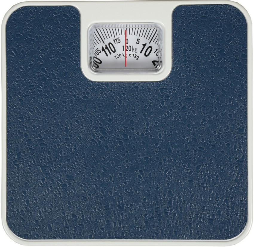 Mechanical Bathroom Scale analog measuring personal body weighing