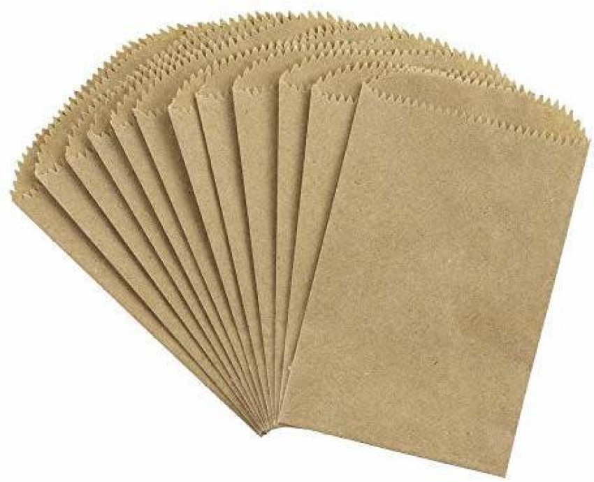 Gift Bags Kraft Paper Bags30pcs 3 Sizes Craft Paper Bags With Ribbon  Handles  Fruugo IN