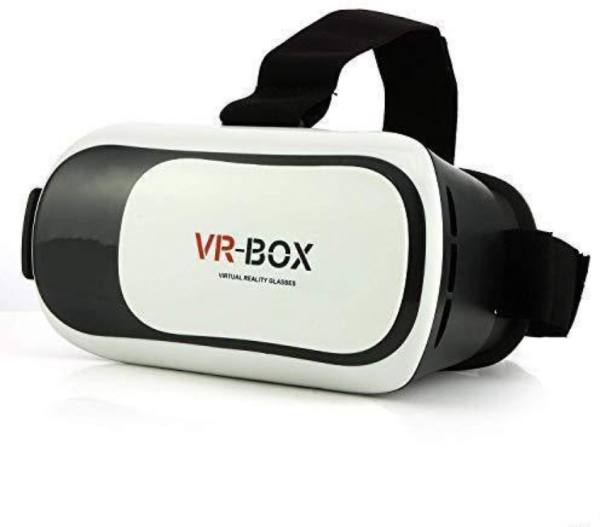 parque Más bien tierra Orbit 3D VR Box Virtual Reality Glasses Price in India - Buy Orbit 3D VR  Box Virtual Reality Glasses online at Flipkart.com