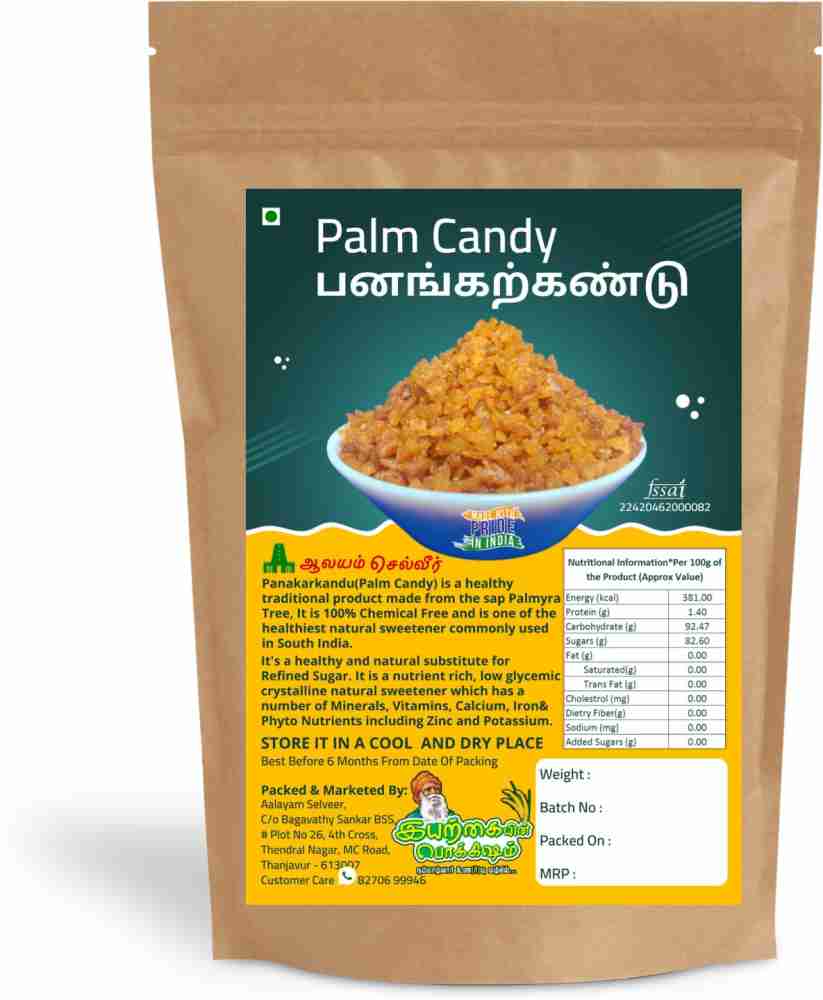 Uncover The Wonder Of Palm Candy: Healthy Alternative To, 49% OFF