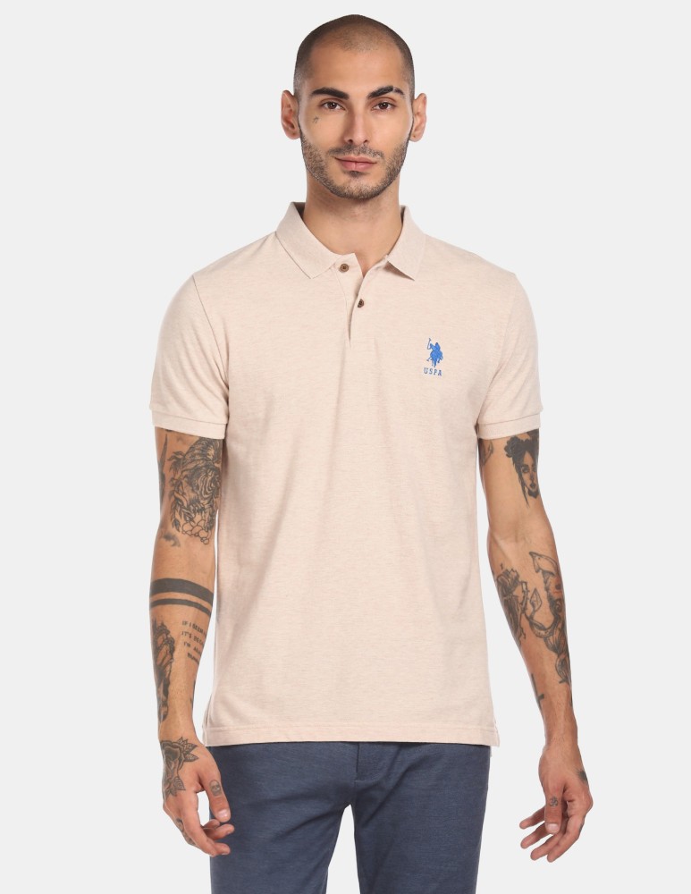 flipkart uspa t shirts