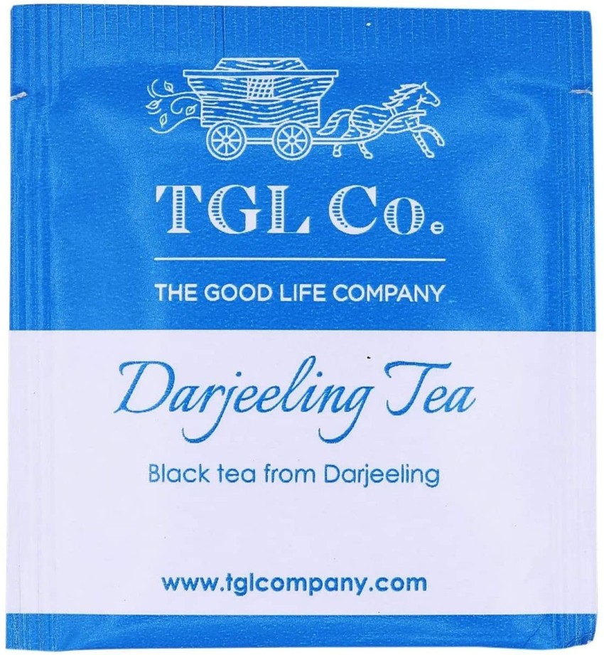 Buy TGL Co. Imperial Earl Grey Black Tea Bag Online at Best Price