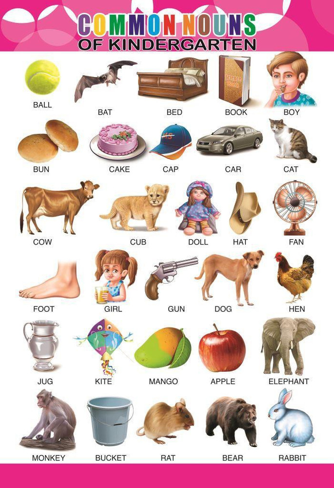 Common Nouns common-nouns