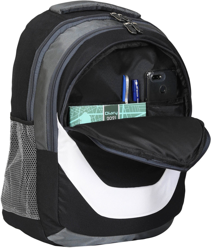 Black Large Capacity School Backpack | Middle School Student Schoolbag -  Teenage - Aliexpress