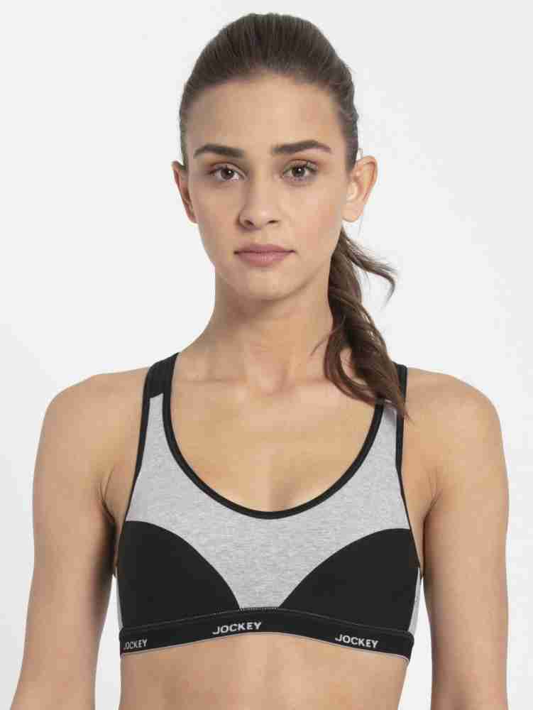 jockey sports bra 1378