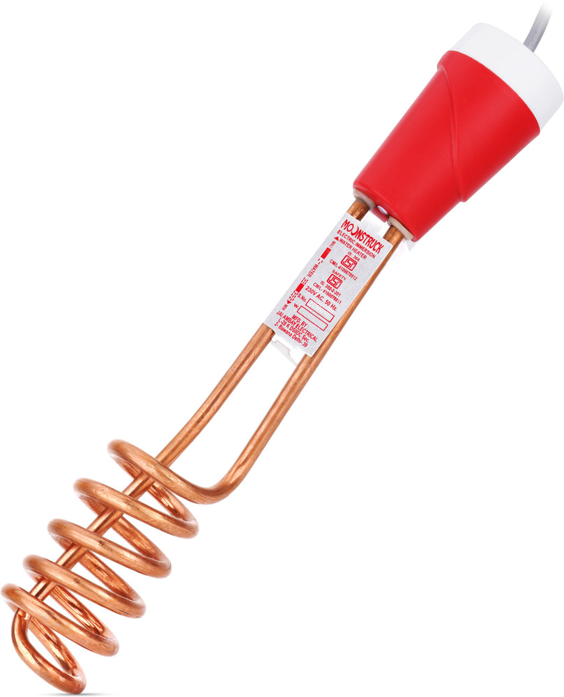 Moonstruck PURE COPPER WATERPROOF IMMERSION ROD 1500 WATT 1500 W Immersion  Heater Rod Price in India - Buy Moonstruck PURE COPPER WATERPROOF IMMERSION  ROD 1500 WATT 1500 W Immersion Heater Rod online at Flipkart.com