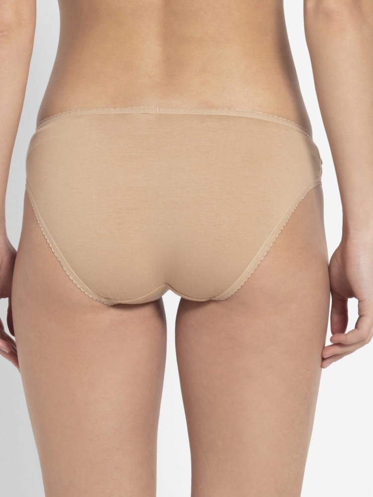 JOCKEY FE11 Women Bikini Beige Panty - Buy JOCKEY FE11 Women