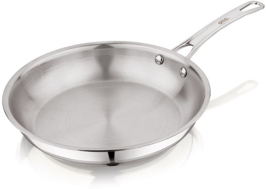 Satake Frying Pan 24 cm - Frying Pans Carbon Steel Black - S-KSTAL24