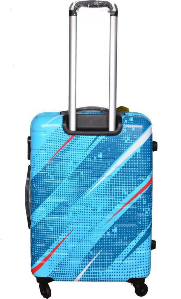 Buy SKYBAGS SWIRL 8W STR 71 BLUE Expandable Check-in Suitcase - 27 Inch ()  Online at Best Prices in India - JioMart.