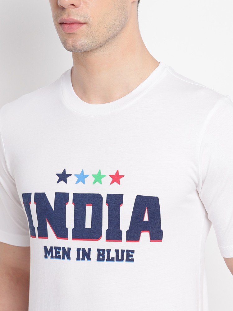 Buy White Tshirts for Men by Mpl Sports Online