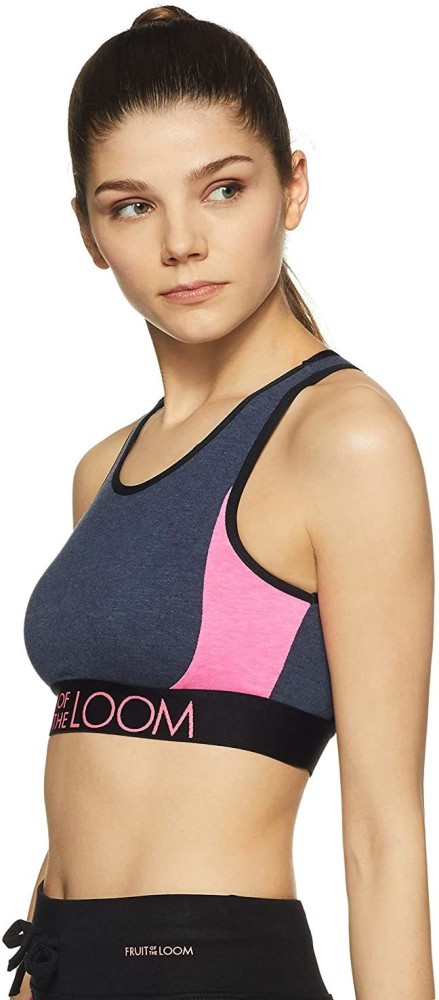 This Fruit Of The Loom Sports Bra Is On Sale At , 44% OFF
