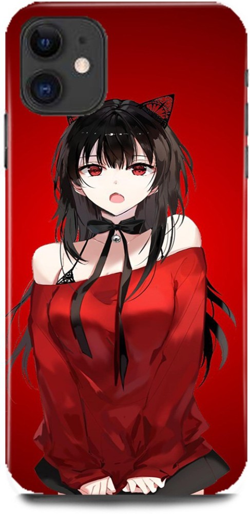 Cute Kawaii Anime Girl Phone Case For iPhone 7 8 Plus X XS XR 11 12 Mini  Pro Max  eBay
