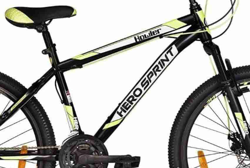 hero sprint howler 21 speed price