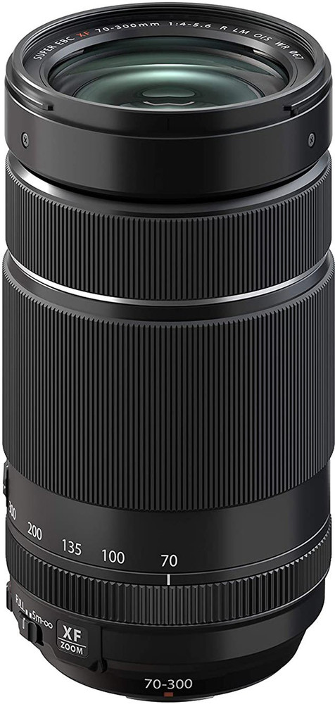 FUJIFILM Fujinon XF 70-300mm F4-5.6 R LM OIS WR Zoom Telephoto