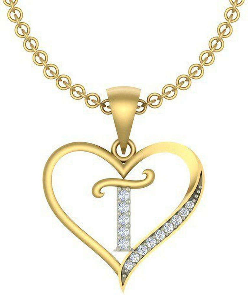 Kanak Jewels Initial Letter