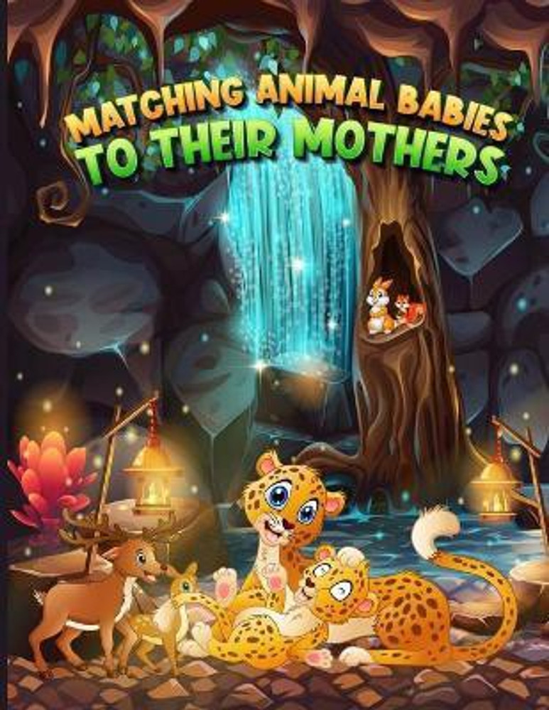 Matching Animal Babies to Their Mothers: Buy Matching Animal Babies to Their Mothers by Bond Tommy Harold at Low Price in India Matching Animal Babies to Their Mothers: Buy Matching Animal Babies to Their Mothers by Bond Tommy Harold at Low Price in India