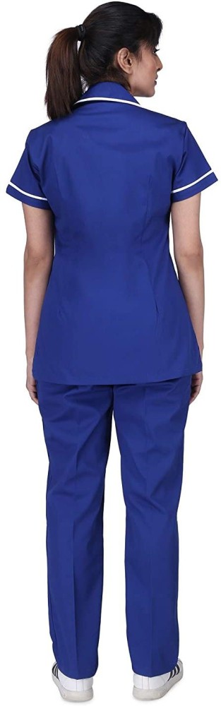 Bootleg Trousers at Diamond Designs  Healthcare Trousers Online