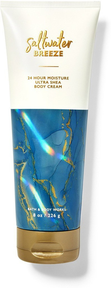 代引き人気Bath Body Works SALTWATER BREEZE ボディミスト