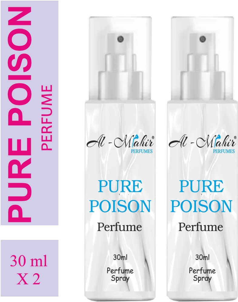 Buy Al-Mahir PURE POISON Perfume Spray For Men & Women