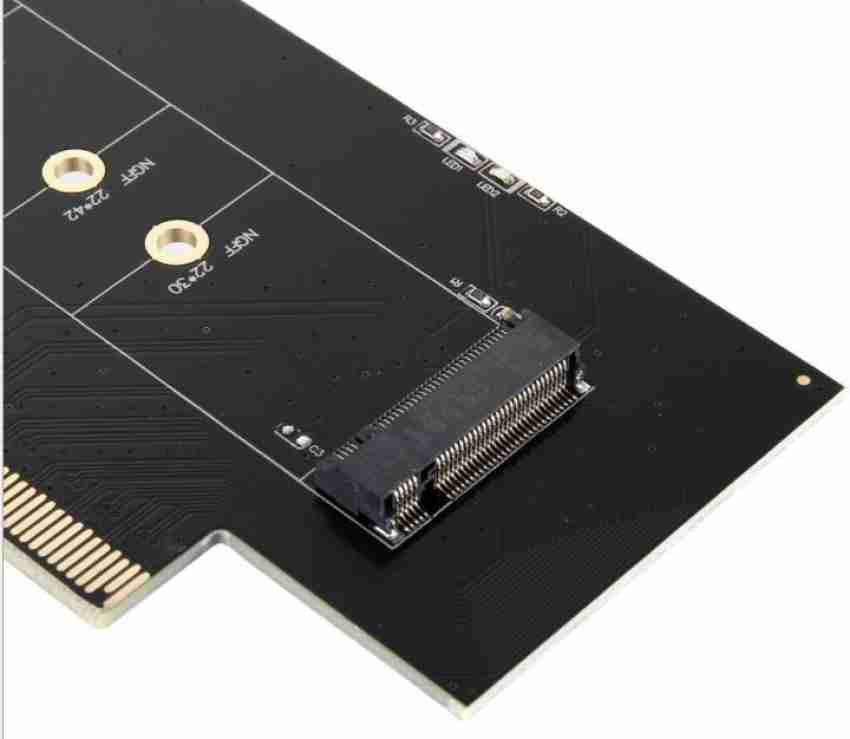 M.2 2x4 Low-profile PCIe Card - SONNETTECH