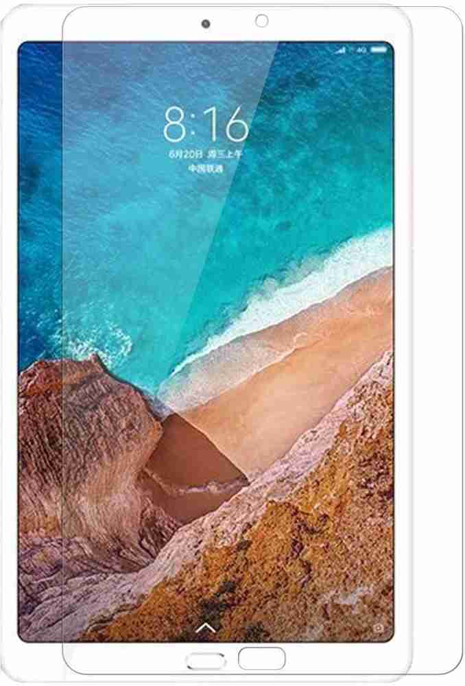 Shell Guard Screen Guard For Xiaomi Mi Pad 4 Plus Shell Guard Flipkart Com