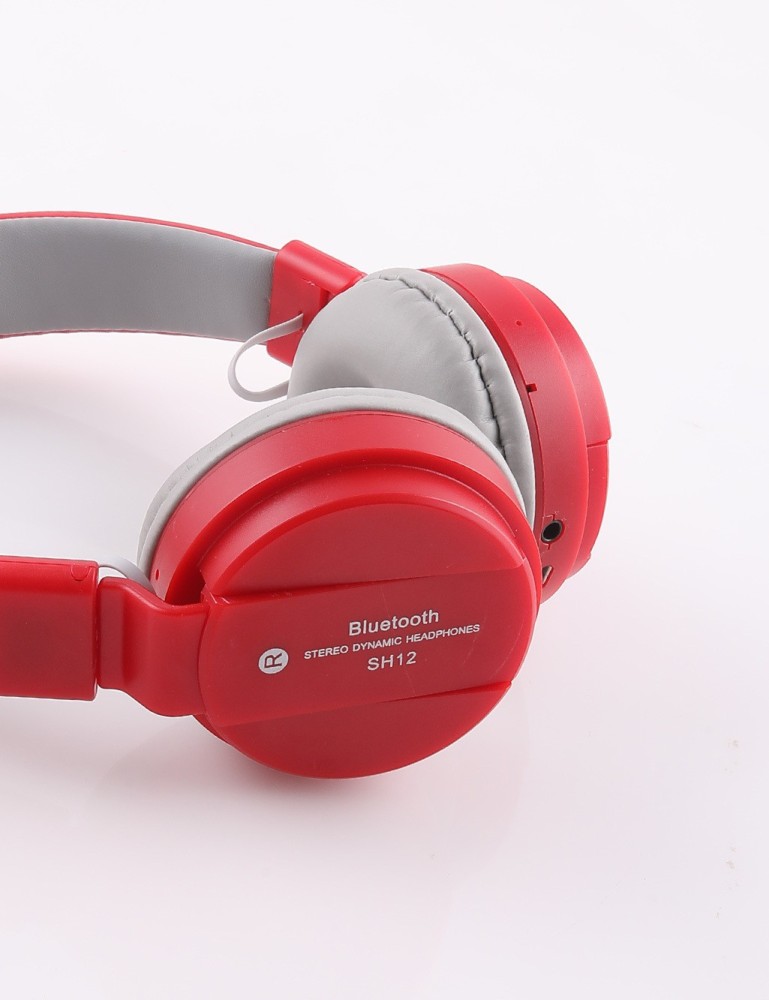 Rewy sh12 bluetooth discount headphones