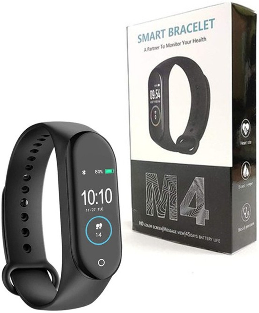Mi band 4 on sale flipkart price