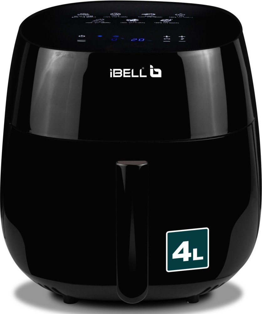 Emerald 1812 4L Digital Air Fryer Air Fryer Review - Consumer Reports