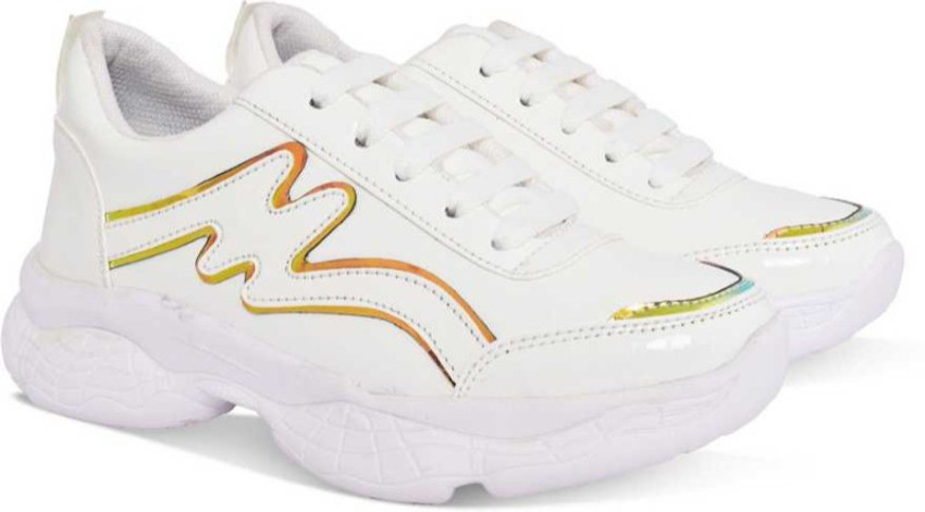 Feline Profoam Safari Glam Running Shoes Women  PUMA