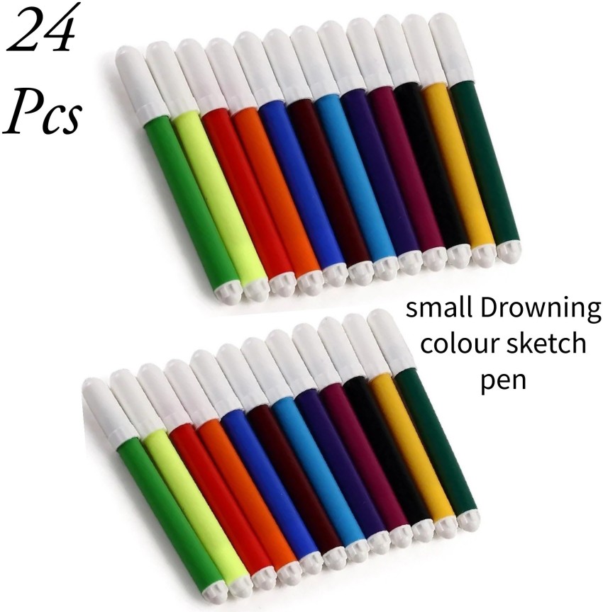 DOMS Sketch Pen Mini 12