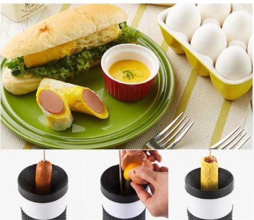 nilkanth Egg Roll Maker 01 Egg Cooker Price in India - Buy
