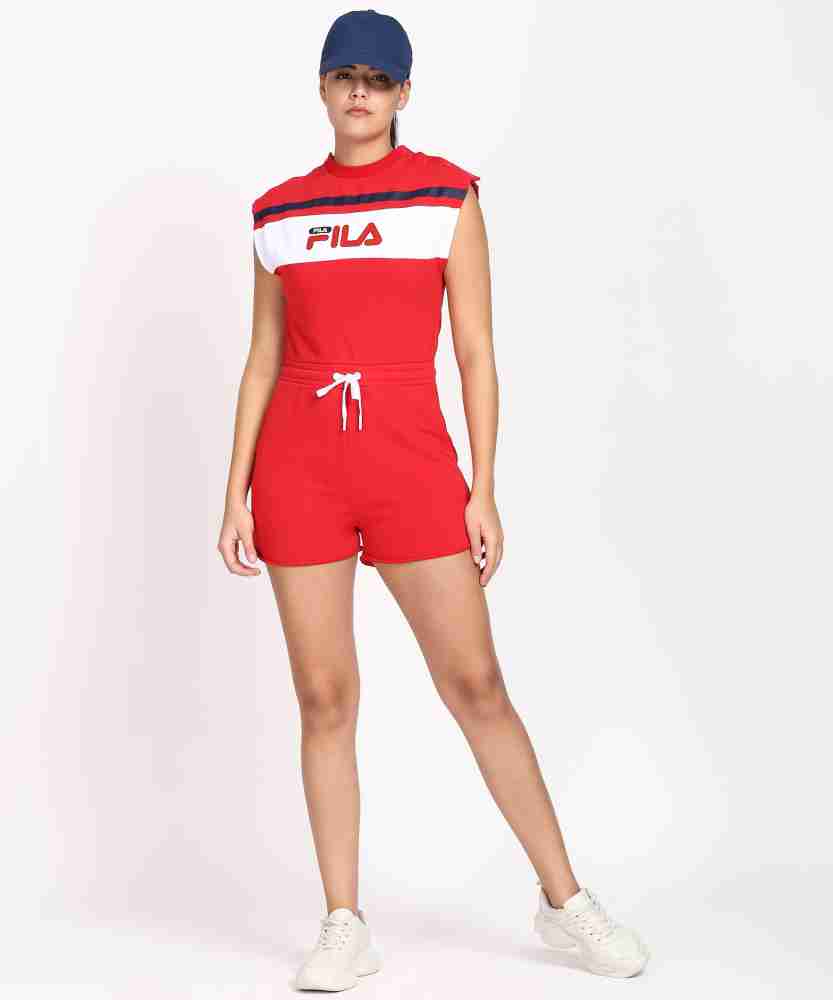 Fila jumpsuits outlet