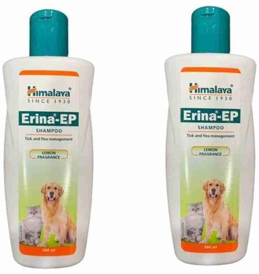 HIMALAYA Flea and Tick Lemon Dog Shampoo Price in India Buy