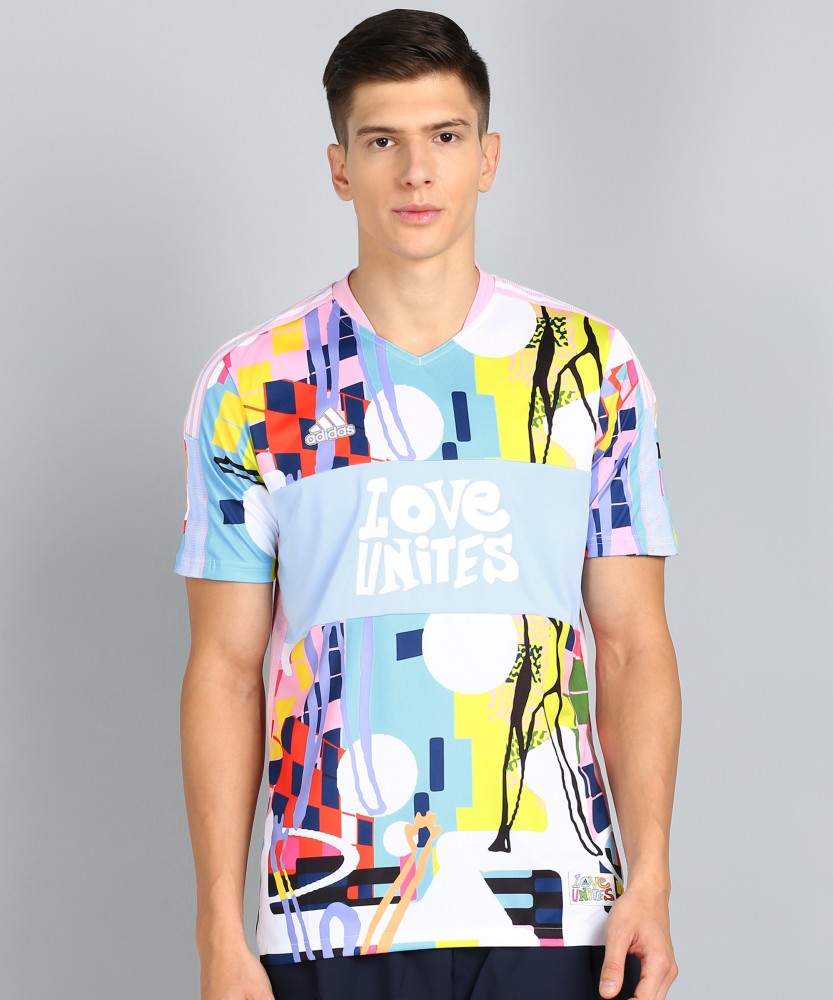 Latest adidas Love Unites T-shirts - Men