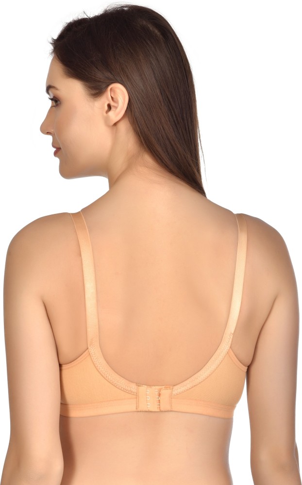 L Fashion Women T-Shirt Non Padded Bra - Buy L Fashion Women T-Shirt Non  Padded Bra Online at Best Prices in India