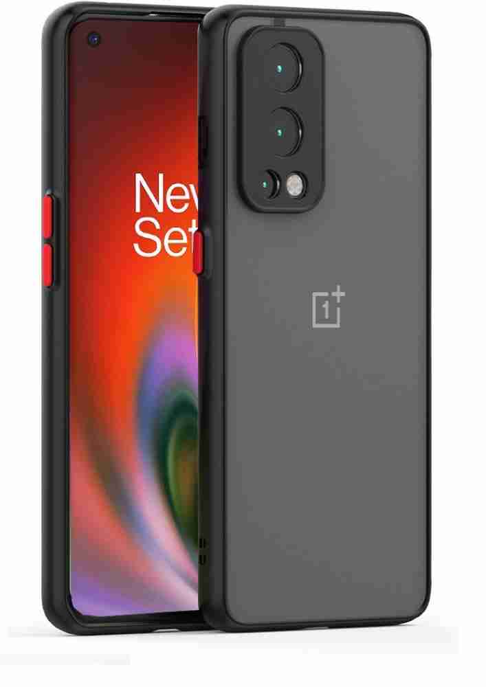 Valueactive Back Cover for OnePlus Nord 2 5G - Valueactive : 