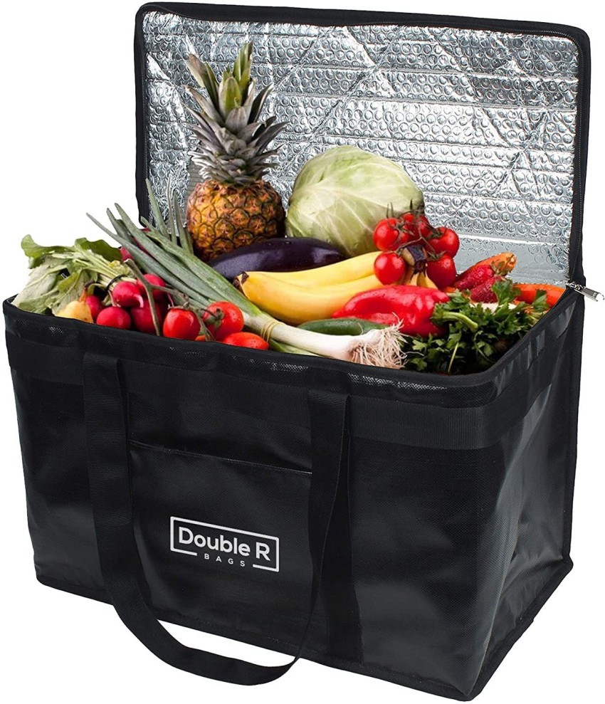 Large Insulated Hot Food Bag | Menulog
