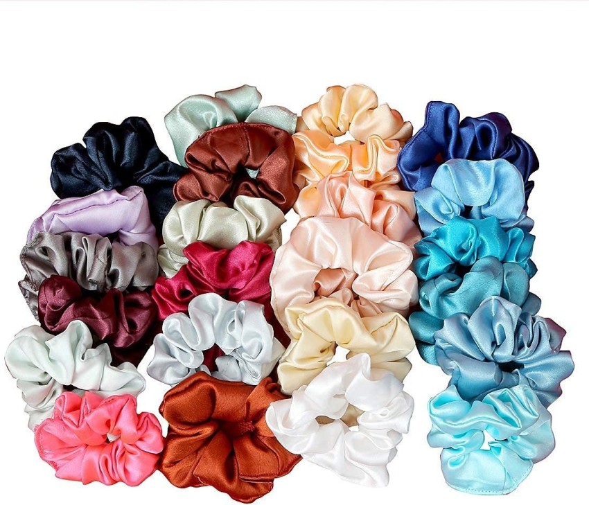 Buy Satin Rose Decorated Black Satin Headband Flower Hairband Online in  India  Etsy