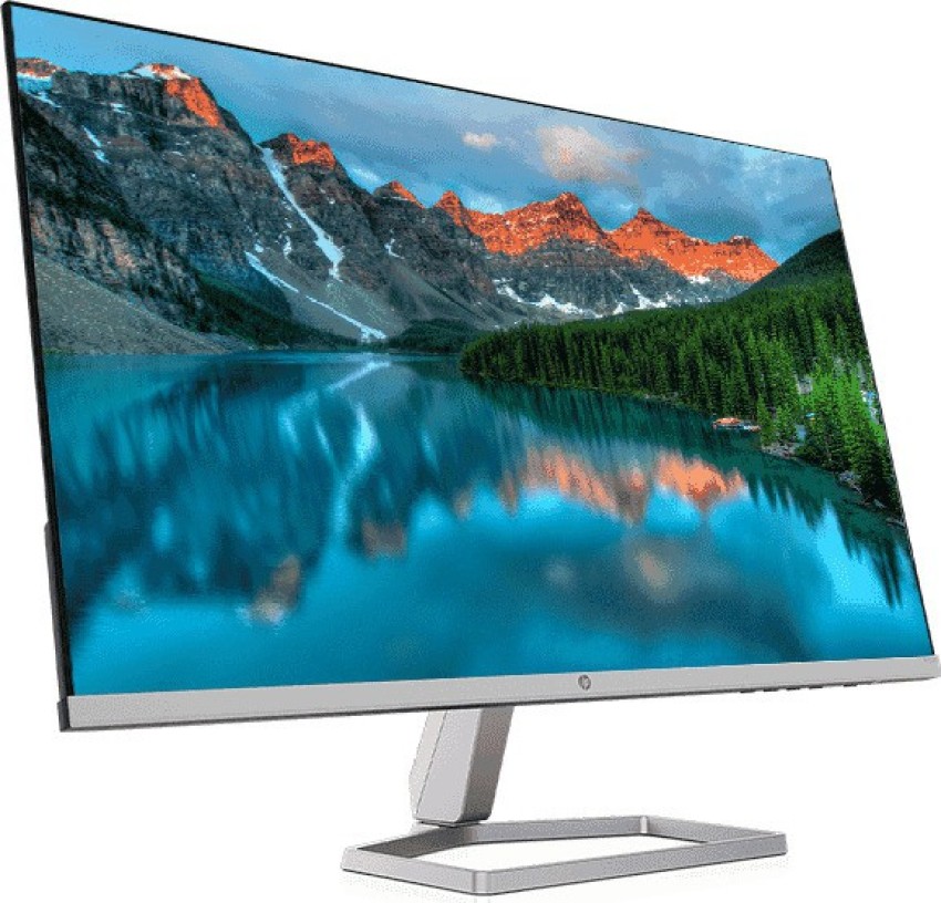 HP 27 inch Full HD Monitor (M27F) Price in India - Buy HP 27 inch