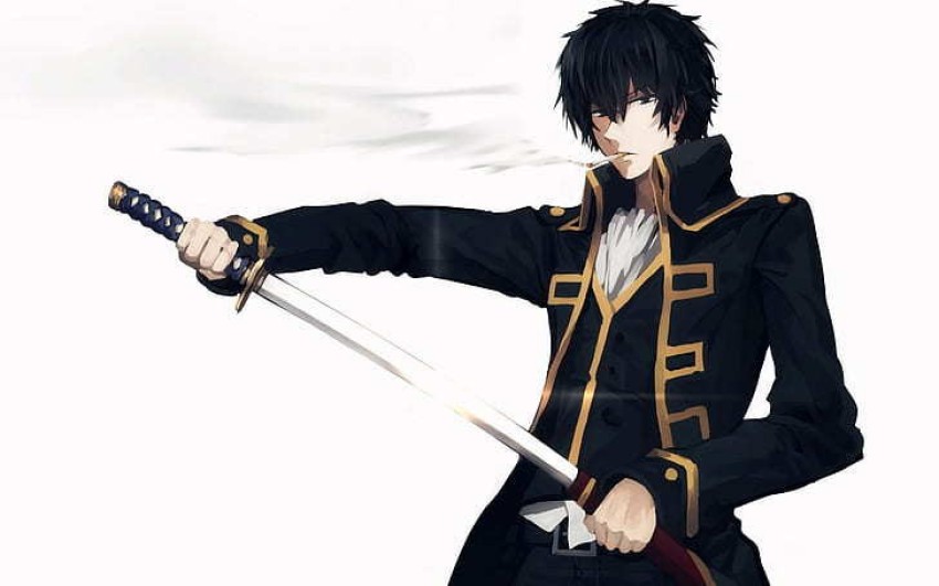 If You Want To See Anime Characters With Black Hair Here Are 34 Of The BEST