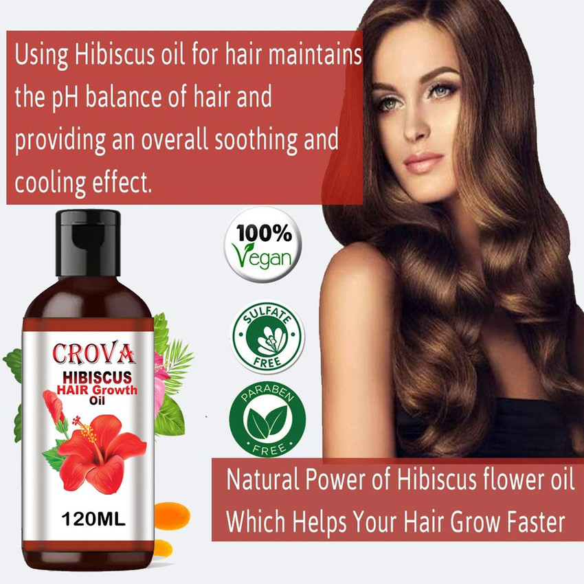 Top more than 144 flowers for hair growth best ceg.edu.vn