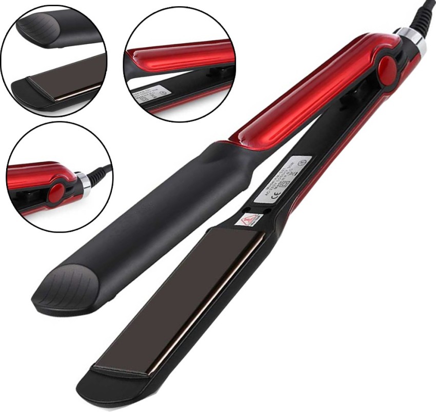 Professional Titanium Flat Iron Salon Hair Straightening Machine Hair  Straightener  China Hair Straightener and Straight Iron price   MadeinChinacom