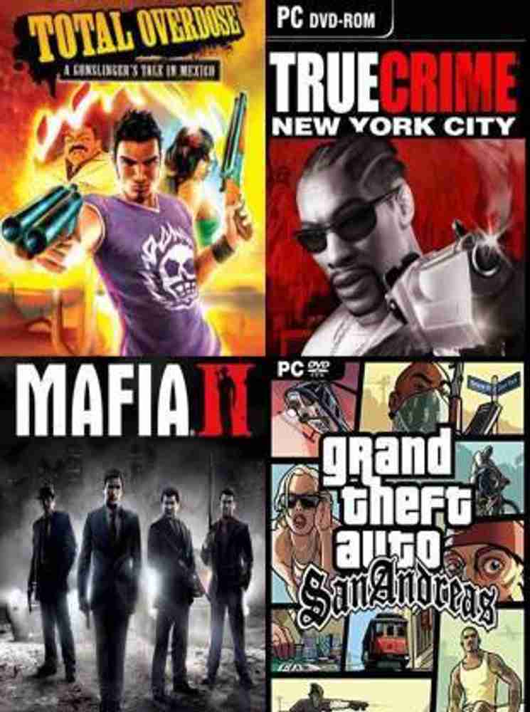 2Cap Mafia 1-2-3 Offline Pc Game Download Only Complete Games (Offline  Only) (Complete Edition) Price in India - Buy 2Cap Mafia 1-2-3 Offline Pc  Game Download Only Complete Games (Offline Only) (Complete