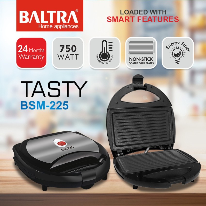 Flipkart SmartBuy Panini Grill Sandwich Maker Price in India - Buy Flipkart  SmartBuy Panini Grill Sandwich Maker Online at